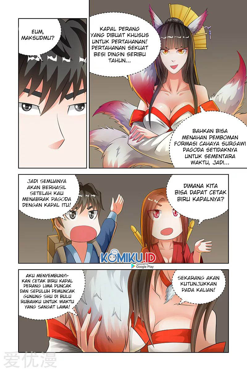 Demonic Housekeeper Chapter 143 Gambar 6